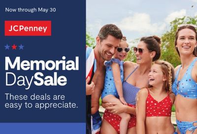 JCPenney Weekly Ad Flyer May 31 to June 7