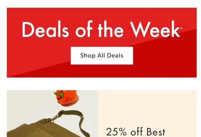 Chapters Indigo Online Deals of the Week May 30 to June 5