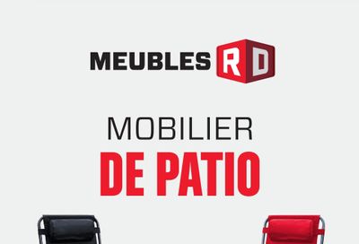 Meubles RD Furniture Flyer May 30 to June 19