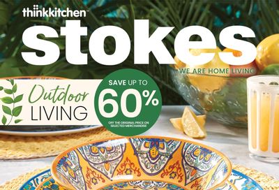 Stokes Outdoor Living Flyer May 30 to June 26