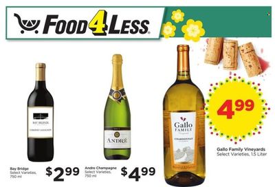 Food 4 Less (CA) Weekly Ad Flyer May 31 to June 7