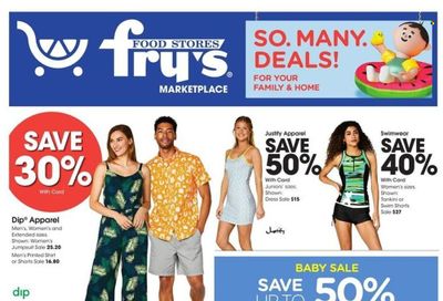 Fry’s (AZ) Weekly Ad Flyer May 31 to June 7