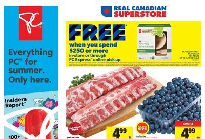 Real Canadian Superstore (ON) Flyer June 2 to 8