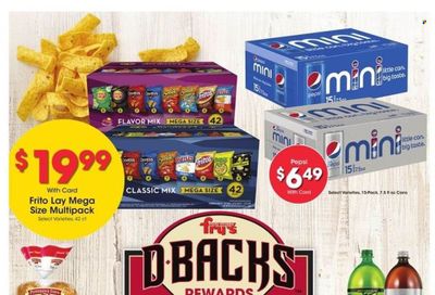 Fry’s (AZ) Weekly Ad Flyer May 31 to June 7