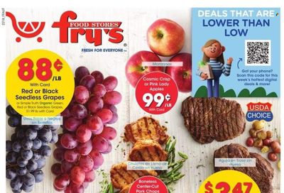 Fry’s (AZ) Weekly Ad Flyer May 31 to June 7