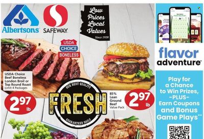 Safeway (AZ, CO, ID, MT, NE, NM) Weekly Ad Flyer May 31 to June 7