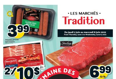 Marche Tradition (QC) Flyer June 2 to 8