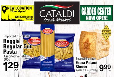 Cataldi Fresh Market Flyer June 1 to 7