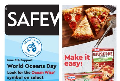 Safeway (BC) Flyer June 2 to 8