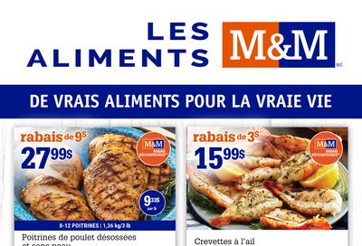 M&M Food Market (QC) Flyer June 2 to 8