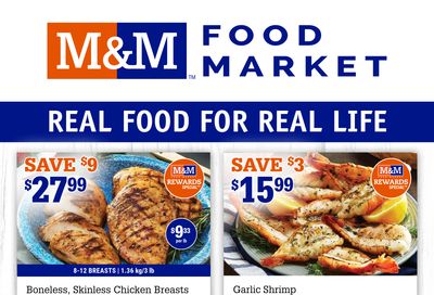 M&M Food Market (ON) Flyer June 2 to 8