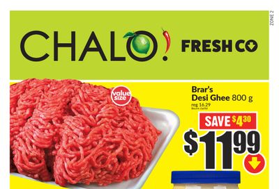 Chalo! FreshCo (ON) Flyer June 2 to 8