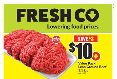 FreshCo (West) Flyer June 2 to 8