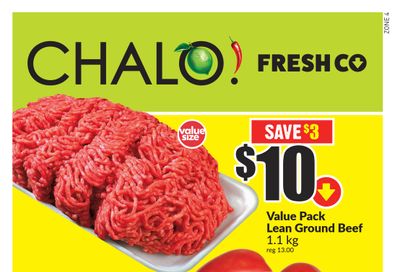 Chalo! FreshCo (West) Flyer June 2 to 8
