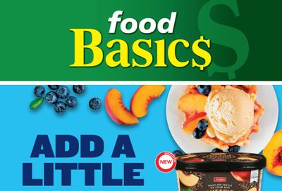 Food Basics Add a Little Taste of Summer in Every Meal Flyer June 2 to 29