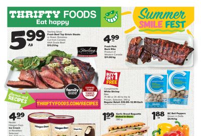 Thrifty Foods Flyer June 2 to 8