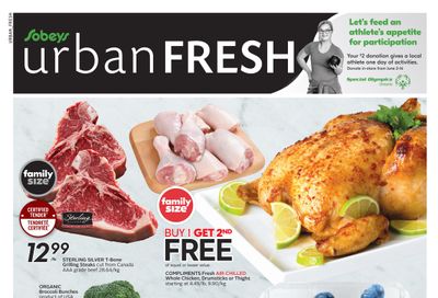 Sobeys Urban Fresh Flyer June 2 to 8