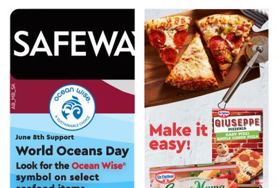 Sobeys/Safeway (SK & MB) Flyer June 2 to 8