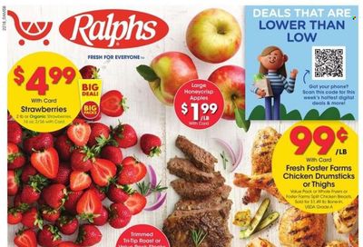 Ralphs (MD, NC, VA) Weekly Ad Flyer June 1 to June 8