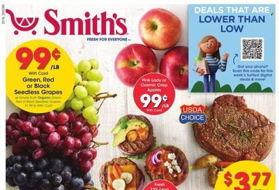 Smith's (AZ, ID, MT, NM, NV, UT, WY) Weekly Ad Flyer June 1 to June 8