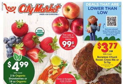 City Market (CO, UT, WY) Weekly Ad Flyer June 1 to June 8