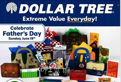 Dollar Tree Weekly Ad Flyer June 1 to June 8