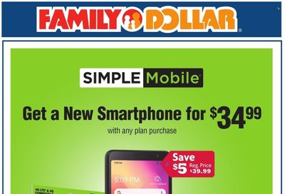Family Dollar Weekly Ad Flyer June 1 to June 8