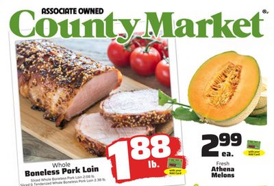 County Market (IL, IN, MO) Weekly Ad Flyer June 1 to June 8