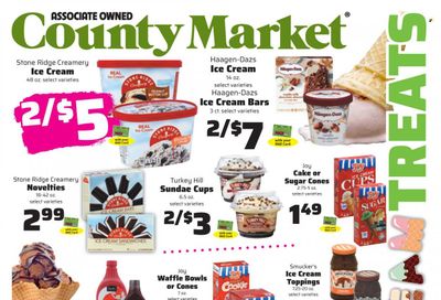 County Market (IL, IN, MO) Weekly Ad Flyer June 1 to June 8