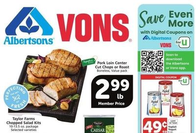 Vons (CA) Weekly Ad Flyer June 1 to June 8