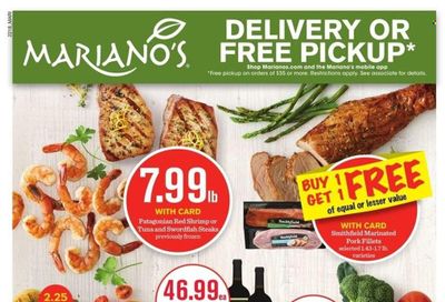 Mariano’s (IL) Weekly Ad Flyer June 1 to June 8