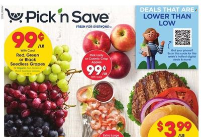 Pick ‘n Save (WI) Weekly Ad Flyer June 1 to June 8