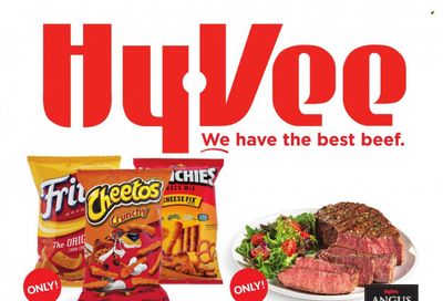 Hy-Vee (IA, IL, MN, MO, SD) Weekly Ad Flyer June 1 to June 8