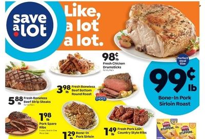 Save a Lot Weekly Ad Flyer June 1 to June 8