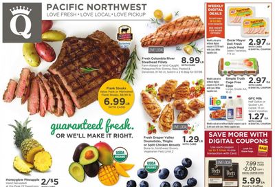 QFC (WA) Weekly Ad Flyer June 1 to June 8