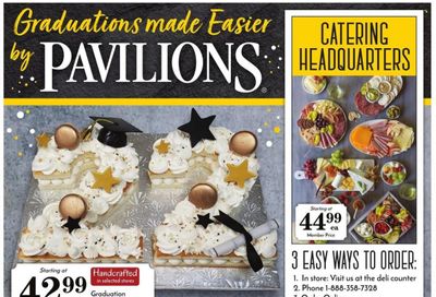 Pavilions (CA) Weekly Ad Flyer June 1 to June 8