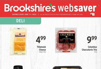 Brookshires (AR, LA, TX) Weekly Ad Flyer June 1 to June 8