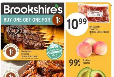 Brookshires (AR, LA, TX) Weekly Ad Flyer June 1 to June 8