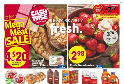 Cash Wise (MN, ND) Weekly Ad Flyer June 1 to June 8