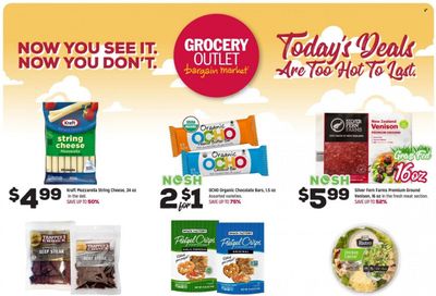 Grocery Outlet (CA, ID, OR, PA, WA) Weekly Ad Flyer June 1 to June 8