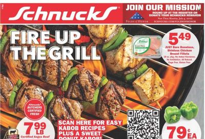 Schnucks (IA, IL, IN, MO) Weekly Ad Flyer June 1 to June 8