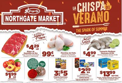 Northgate Market (CA) Weekly Ad Flyer June 1 to June 8