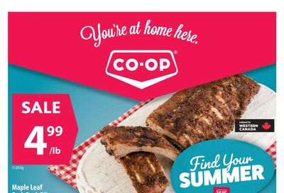 Co-op (West) Food Store Flyer June 2 to 8