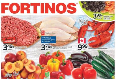 Fortinos Flyer June 2 to 8