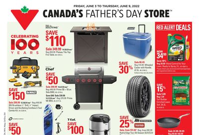 Canadian Tire (West) Flyer June 3 to 9