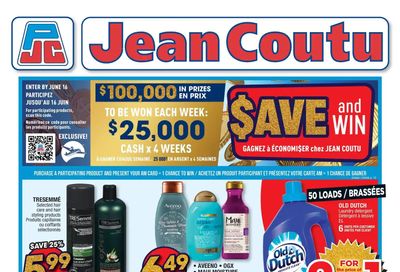 Jean Coutu (ON) Flyer June 3 to 9