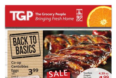 TGP The Grocery People Flyer June 2 to 8