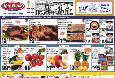 Key Food (NY) Weekly Ad Flyer June 2 to June 9