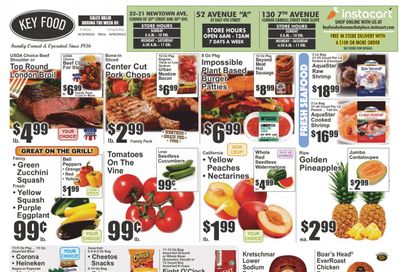 Key Food (NY) Weekly Ad Flyer June 2 to June 9