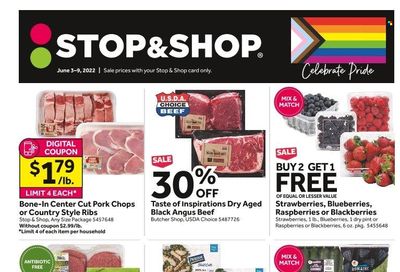 Stop & Shop (CT) Weekly Ad Flyer June 2 to June 9